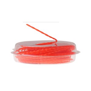 Триммерная леска FUBAG сечение витой квадрат L 40 м * 2,4 мм в Йошкар-Оле фото