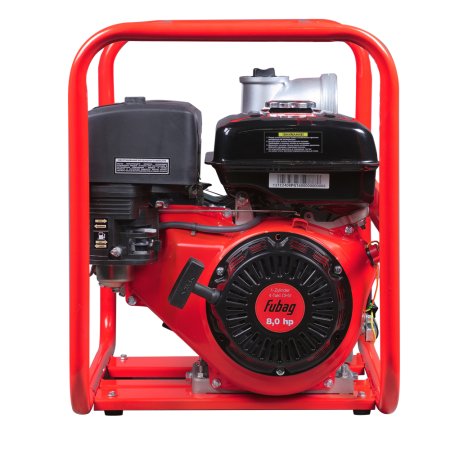FUBAG Бензиновая мотопомпа PG 1600 для чистой воды в Йошкар-Оле фото
