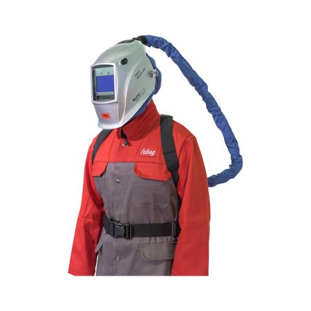  Маска сварщика FUBAG BLITZ 5-13 PAPR I Visor Digital Natural Color в Йошкар-Оле фото