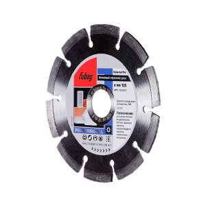 Алмазный отрезной диск FUBAG Universal Pro диам. 125/22.2 в Йошкар-Оле фото