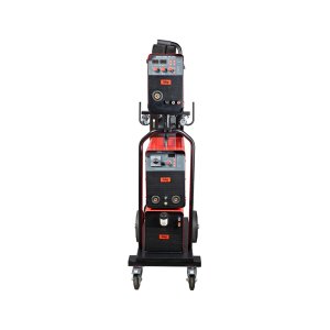 FUBAG Cварочный полуавтомат INMIG 500T DW SYN + Подающий механизм DRIVE INMIG DW SYN +Шланг-пакет 5 метров 70мм2 14 pol с жидкостным охлаждением для INMIG 500T DW SYN + Горелка FB 500 3m + Блок жидкостного охлаждения Cool 70 + Тележка для аппаратов в Йошкар-Оле фото
