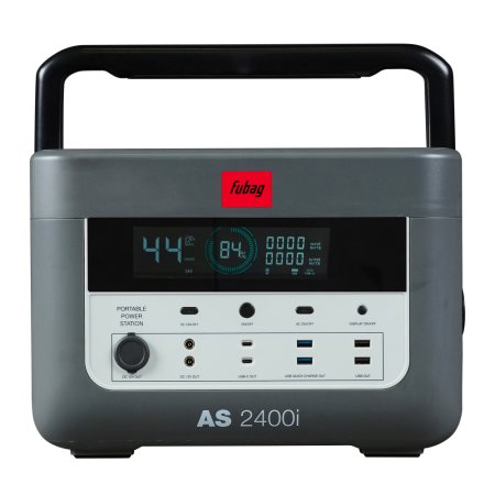 Портативная электростанция FUBAG AS 2400i (аккумулятор LiFePO4) в Йошкар-Оле фото