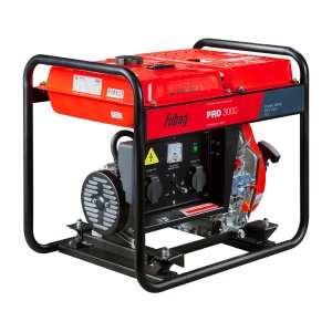 Дизельный генератор FUBAG PRD 3000 в Йошкар-Оле фото