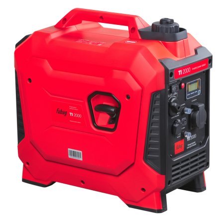 Инверторный генератор FUBAG TI 2000 + Моторное масло Fubag Extra в ПОДАРОК купить в Йошкар-Оле
