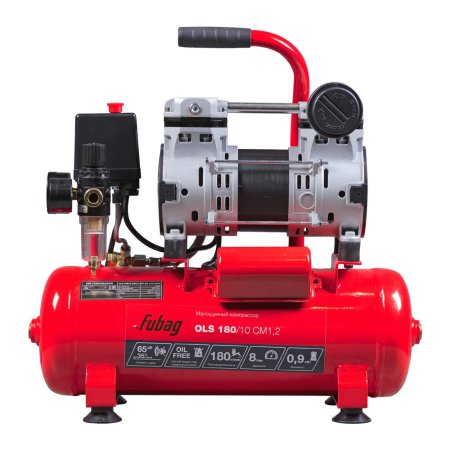 Компрессор воздушный безмасляный FUBAG OLS 180/10 CM1.2 в Йошкар-Оле фото