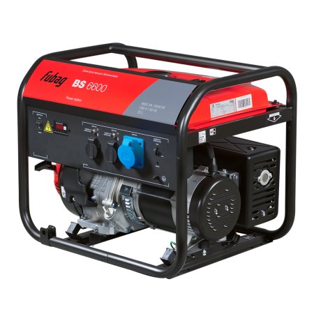 Бензиновый генератор FUBAG  BS 6600 в Йошкар-Оле фото