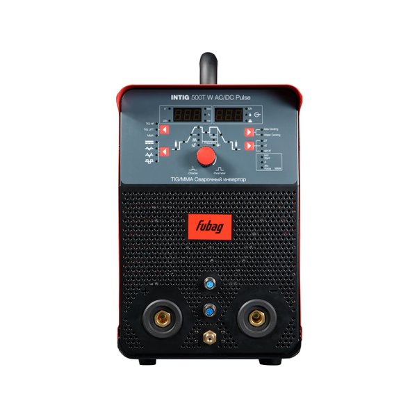 FUBAG Сварочный инверторный аргонодуговой аппарат INTIG 500 T AC/DC PULSE с горелкой FB TIG 26 5P 4m в Йошкар-Оле фото