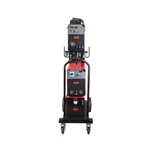 FUBAG Cварочный полуавтомат INMIG 500T DW SYN PULSE+ Подающий механизм DRIVE INMIG DW SYN PULSE  + Горелка FB 500 3m + Блок жидкостного охлаждения Cool 70 + Тележка для аппаратов  +Шланг-пакет 5 метров 70мм2 14 pol с жидкостным  охлаждением в Йошкар-Оле фото