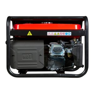 Бензиновый генератор FUBAG BS 3500 A ES DUPLEX в Йошкар-Оле фото