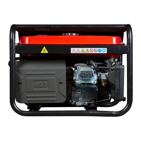 Бензиновый генератор FUBAG BS 3500 A ES DUPLEX в Йошкар-Оле фото