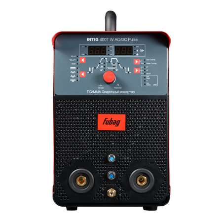 FUBAG Инвертор сварочный INTIG 400 T W AC/DC PULSE + горелка FB TIG 18 5P 4m + модуль охлаждения + тележка в Йошкар-Оле фото