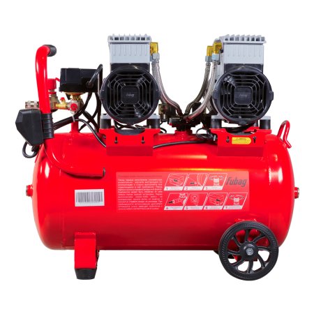 Компрессор воздушный безмасляный малошумный FUBAG OLS 500/50 CM2х2 в Йошкар-Оле фото