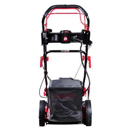 Газонокосилка бензиновая самоходная с электростартером, регулировкой скорости и функцией вертикального хранения FUBAG FPL 53 SMVF ES в Йошкар-Оле фото