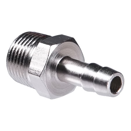 FUBAG Переходник 3/8 дюйма М на елочку 8мм с обжимным кольцом  11Х13мм блистер 1 шт в Йошкар-Оле фото