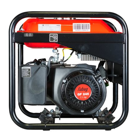 Инверторный генератор FUBAG PRI 5500 открытого типа в Йошкар-Оле фото