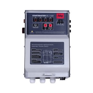 FUBAG Блок автоматики Startmaster BS 11500 (230V) для бензиновых электростанций. Однофазный. в Йошкар-Оле фото