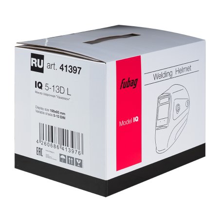  Маска сварщика Хамелеон FUBAG IQ 5-13D L в Йошкар-Оле фото