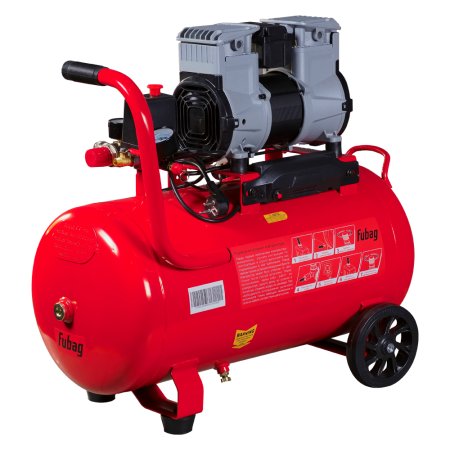Компрессор воздушный безмасляный малошумный FUBAG OLS 250/50 CM2 в Йошкар-Оле фото
