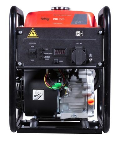Инверторный генератор FUBAG PRI 2500 + Моторное масло FUBAG Extra в ПОДАРОК в Йошкар-Оле фото
