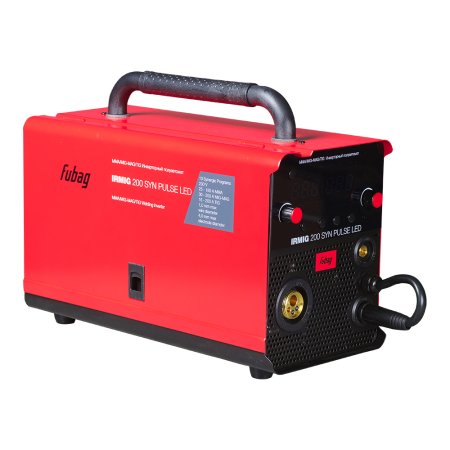 Полуавтомат сварочный FUBAG IRMIG 200 SYN PULSE LED (с горелкой 250А в комплекте) в Йошкар-Оле фото