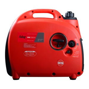 Инверторный генератор FUBAG PRI 2300 S в шумозащитном кожухе в Йошкар-Оле фото