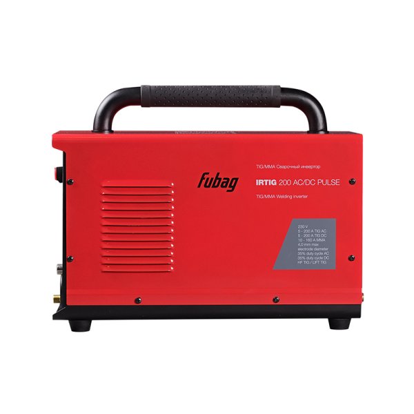 FUBAG Инвертор сварочный IRTIG 200 AC/DC PULSE + горелка FB TIG 26 5P 4m Up&Down  в Йошкар-Оле фото
