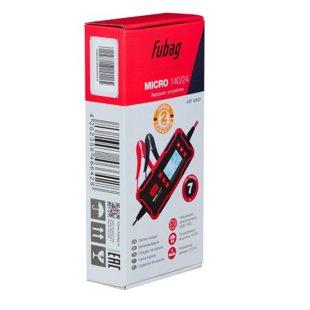 Зарядное устройство FUBAG MICRO 140/24 в Йошкар-Оле фото