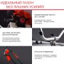 Бензиновый триммер FUBAG FPT 33R + Триммерная леска сечение витой квадрат L 130 м * 2,4 мм в ПОДАРОК в Йошкар-Оле фото