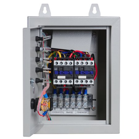 FUBAG Блок автоматики Startmaster DS 25000 (230V) для дизельных электростанций (DS 5500 A ES DS 11000 A  ES). Однофазный. в Йошкар-Оле фото