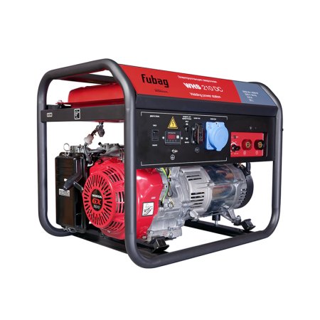 Сварочный бензиновый генератор FUBAG WHS 210 DC в Йошкар-Оле фото