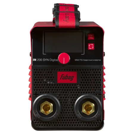 Инвертор сварочный FUBAG IN 200 SYN Digital в Йошкар-Оле фото