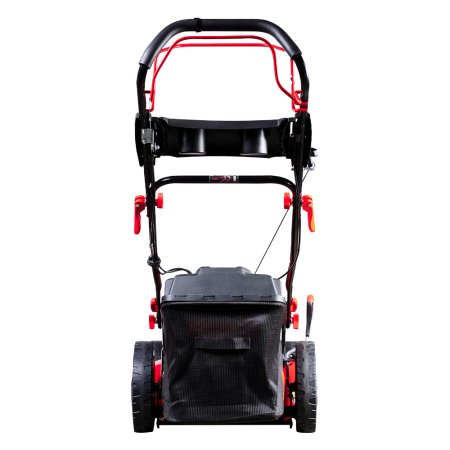 Газонокосилка бензиновая самоходная с регулировкой скорости и функцией вертикального хранения FUBAG FPL 53 SMVF в Йошкар-Оле фото