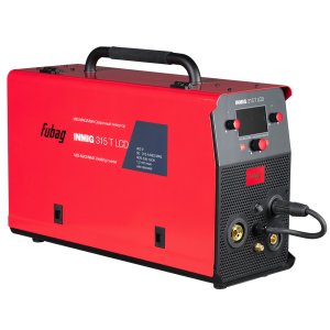 Полуавтомат сварочный инверторный FUBAG INMIG 315T SYN LCD  + Горелка FB 360 3m в Йошкар-Оле фото