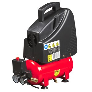 Компрессорный набор FUBAG Wood Master Kit безмасляный компрессор + 4 предмета в Йошкар-Оле фото