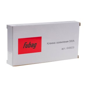 Клемма заземления FUBAG 300А в Йошкар-Оле фото
