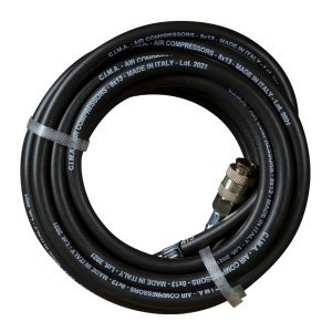 Шланг FUBAG с фитингами рапид, маслостойкая термопластичная резина, 20 бар, 8 x 13 мм, 5 м в Йошкар-Оле фото