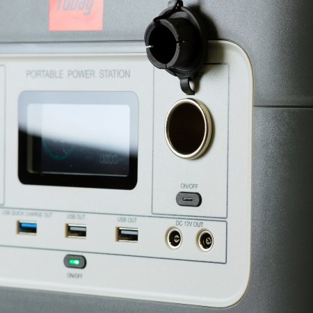 Портативная электростанция FUBAG AS 1200i (аккумулятор LiFePO4) в Йошкар-Оле фото