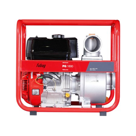 FUBAG Бензиновая мотопомпа для чистой воды PG 1600 в Йошкар-Оле фото