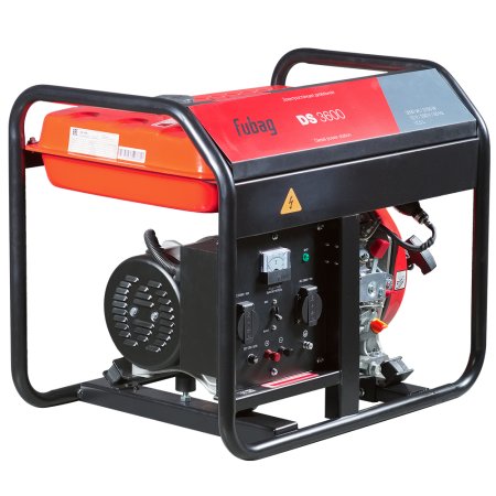 Дизельный генератор FUBAG DS 3600 в Йошкар-Оле фото