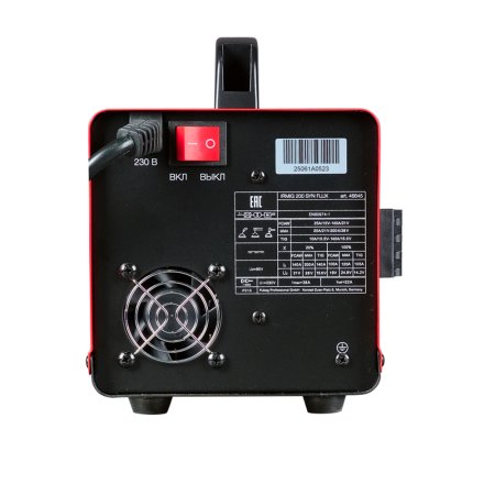 Полуавтомат сварочный FUBAG IRMIG 200 SYN FLUX в Йошкар-Оле фото