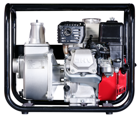 FUBAG Бензиновая мотопомпа для чистой воды PTH 600 в Йошкар-Оле фото