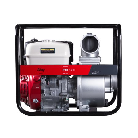 FUBAG Бензиновая мотопомпа для чистой воды  PTH 1600 в Йошкар-Оле фото