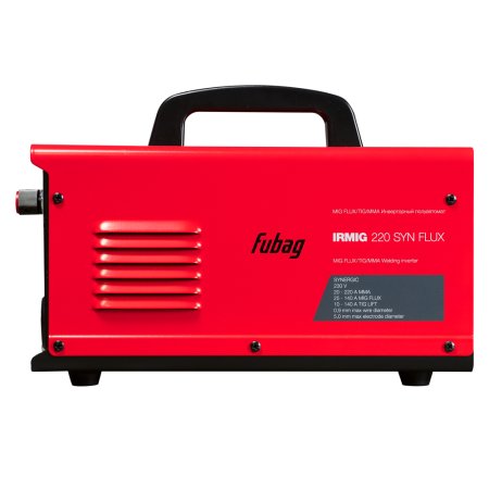 Полуавтомат сварочный FUBAG IRMIG 220 SYN FLUX в Йошкар-Оле фото