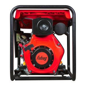 Дизельный генератор FUBAG PRD 3000 в Йошкар-Оле фото