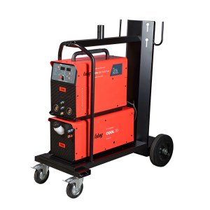 FUBAG Инвертор сварочный INTIG 320T W DC PULSE + Горелка FB TIG 18 5P 8m + Блок жидкостного охлаждения Cool 70 + Тележка в Йошкар-Оле фото