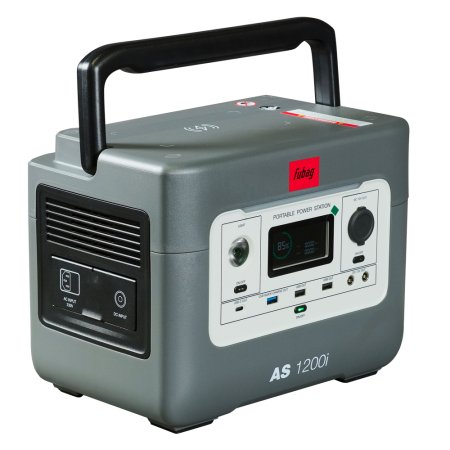 Портативная электростанция FUBAG AS 1200i (аккумулятор LiFePO4) в Йошкар-Оле фото