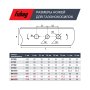 Нож для аккумуляторных газонокосилок FUBAG 48 см в Йошкар-Оле фото