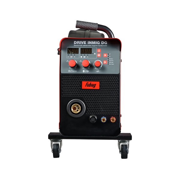 Сварочный инвертор FUBAG INMIG 400T DG в Йошкар-Оле фото