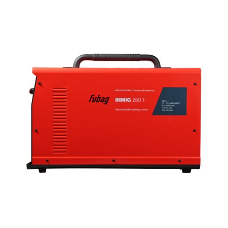 Полуавтомат сварочный FUBAG INMIG 250 T с горелкой FB 250 3 м в Йошкар-Оле фото