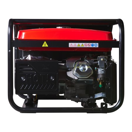 Бензиновый генератор FUBAG BS 5500 A ES с электростартером и коннектором автоматики в Йошкар-Оле фото